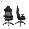 ThunderX3 CORE PU Leather Gaming Chair - Black
