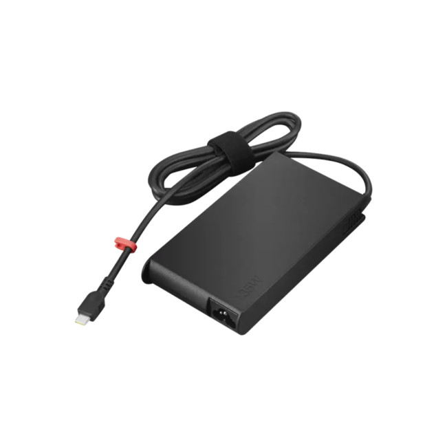 Lenovo 4X21H27808 power adapter Indoor 3 Pin 135 W Black
