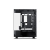Phanteks Evolv X2 Black RGB Tempered Glass Mid Tower Gaming PC Case - Black