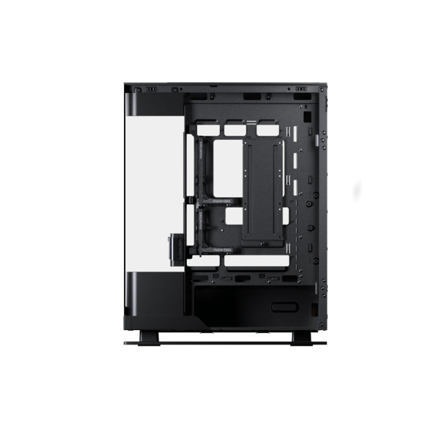 Phanteks Evolv X2 Black RGB Tempered Glass Mid Tower Gaming PC Case - Black