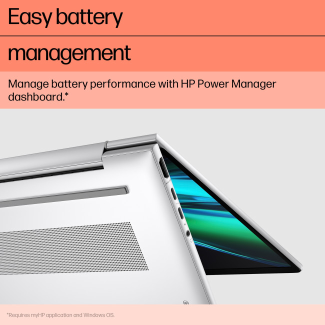 HP EliteBook 1040 G11 Intel Core Ultra 7 155H 16GB RAM 512GB SSD 14" Windows 11 Pro Business Laptop