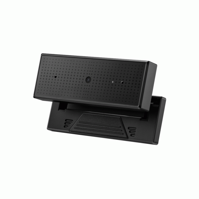 ASUS ROG Eye S USB FHD Webcam with AI-powered Noise-Cancelling Mics 1080p 60fps Blue Glass Compact/Foldable - 90YH0350-B2UA00