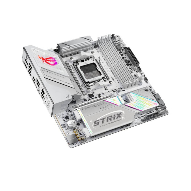 ASUS ROG STRIX B850-G GAMING WIFI AMD B850 AM5 micro ATX Motherboard