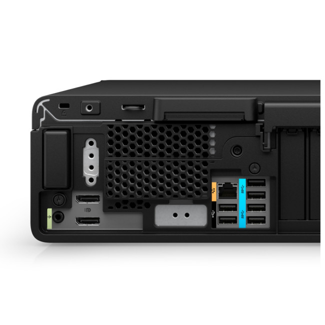 Refurbished HP Workstation Z2 G9 Intel Core i7 14th Gen 16GB RAM 512GB SSD Quadro T1000 Windows 11 Pro SFF Desktop PC