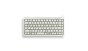 CHERRY G84-4100 keyboard USB QWERTY US English GreyUSB + PS/2, 1.75 m, 400 g