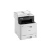Brother MFC-L8690CDW Wireless 2400 x 600 dpi A4 Multifunction Colour Laser Printer White - MFCL8690CDWZU1