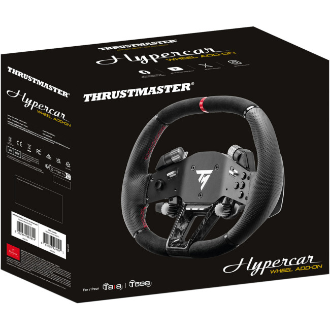 Thrustmaster Hypercar Add-On Steering Wheel