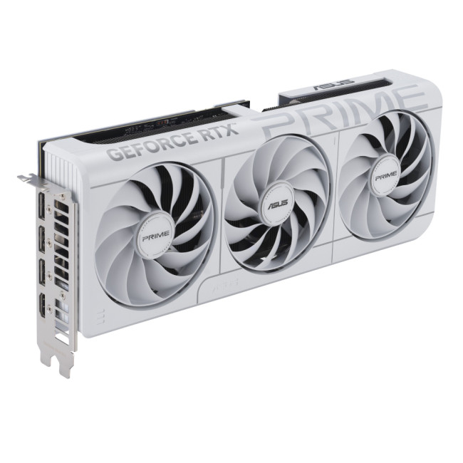 ASUS Geforce RTX 5070 Prime 12GB OC Graphics Card White
