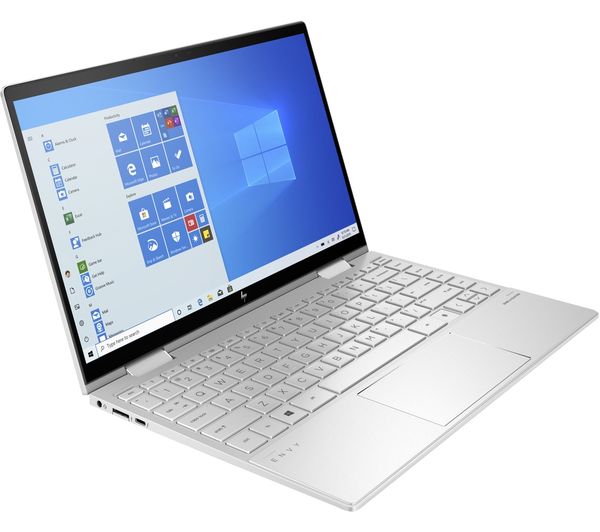 HP ENVY x360 Convert Laptop Core i7-1165G7 8GB RAM 512GB SSD 13.3