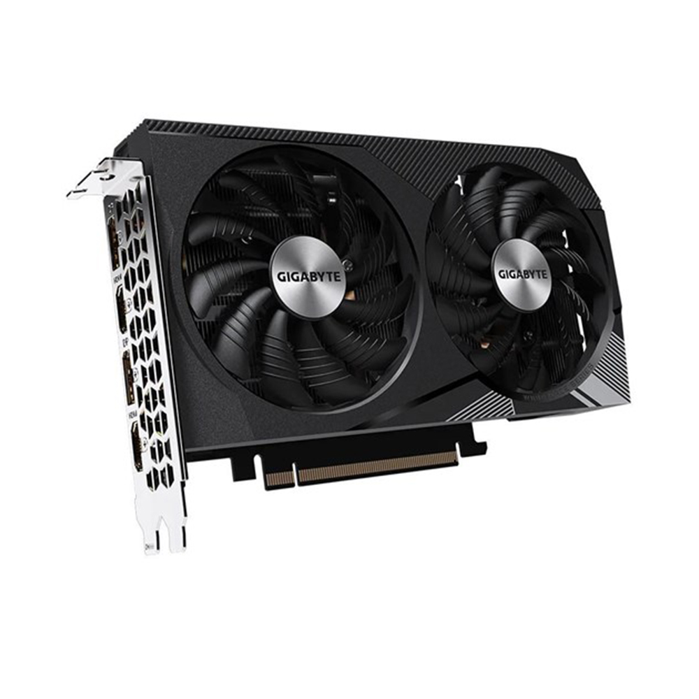 GIGABYTE RTX 3060 12GB GPU – GeForce Ampere Series