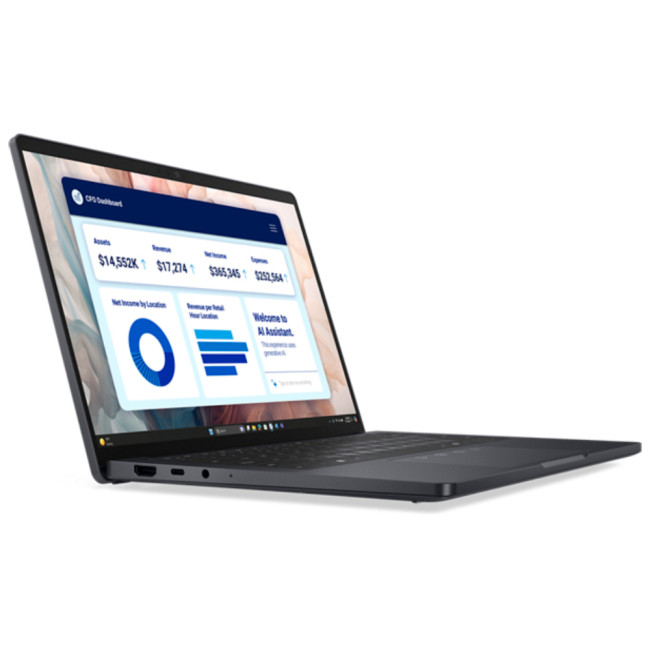 DELL Pro 13 Premium PA13250 Intel Core Ultra 7 266V 16GB RAM 512GB SSD 13.3" Windows 11 Pro Laptop
