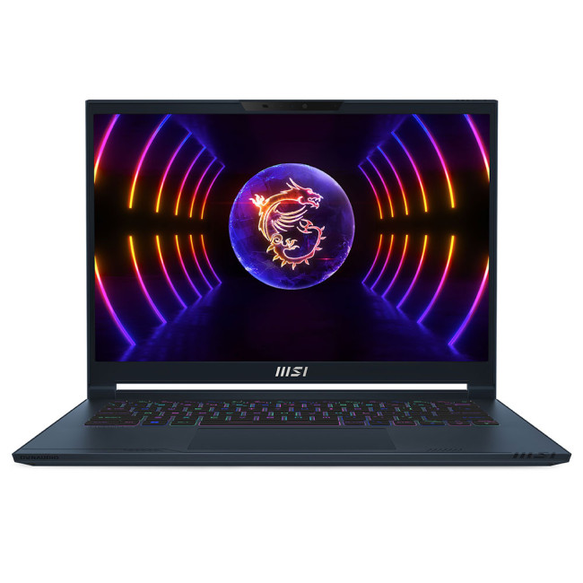 MSI Stealth 14 Studio A13VE-012UK Intel Core i7-13700H 16GB RAM 1TB SSD NVIDIA RTX 4050 14" Quad HD+ 240Hz Windows 11 Home Advanced Gaming Laptop