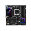 Asrock Phantom Gaming B850M Riptide WiFi Micro-ATX AMD Socket AM5 Motherboard