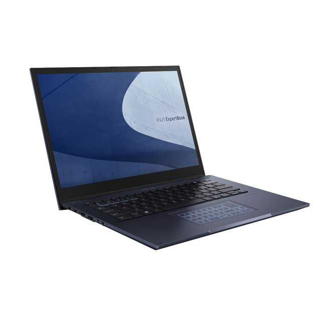 ASUS ExpertBook B7402FEA Intel Core i7-1195G7 16GB RAM 512GB M.2 SSD 14 inch WQXGA Touchscreen Windows 10 Pro 2-in-1 Laptop