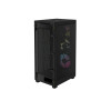 Corsair iCUE 2000D RGB AIRFLOW Mini Tower Case - Black
