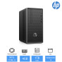HP Pavilion 590-p0055na Desktop PC Intel Core i3-9100, 4GB RAM, 1TB HDD, Wi-Fi