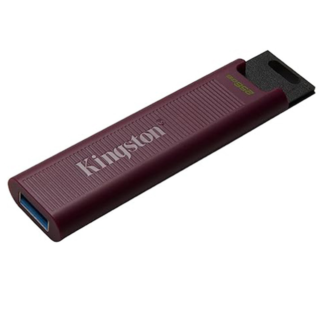 USB Stick Kingston Technology DataTraveler USB Flash Drive 256GB USB USB Type-A - Red