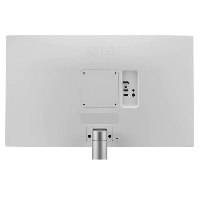 LG 27UP650K  27 in 4k Ultra HD IPS 60 Hz Height Adjustable Everyday Use Monitor