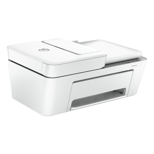 HP DeskJet 4220e 4800 x 1200 DPI A4 Multifunction Colour Inkjet Printer - White