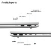 HP EliteBook 6 G1i 14 Notebook Intel Core Ultra 7 255U Business Laptop 16GB RAM 512GB SSD 14" WUXGA Windows 11 Pro Business Laptop