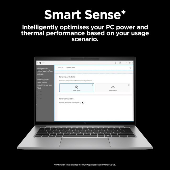 HP ZBook Firefly G11 AMD Ryzen 7 8840HS 16GB RAM 512GB SSD 14" Windows 11 Pro Laptop