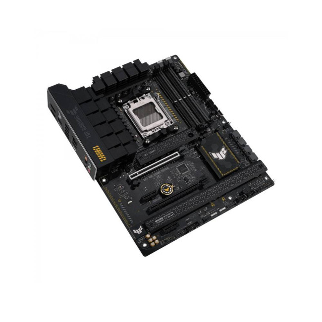 ASUS TUF Gaming  B650-PLUS AMD B650 Socket AM5 ATX Motherboard PCIe 5.0 - 90MB1BY0-M0EAY0