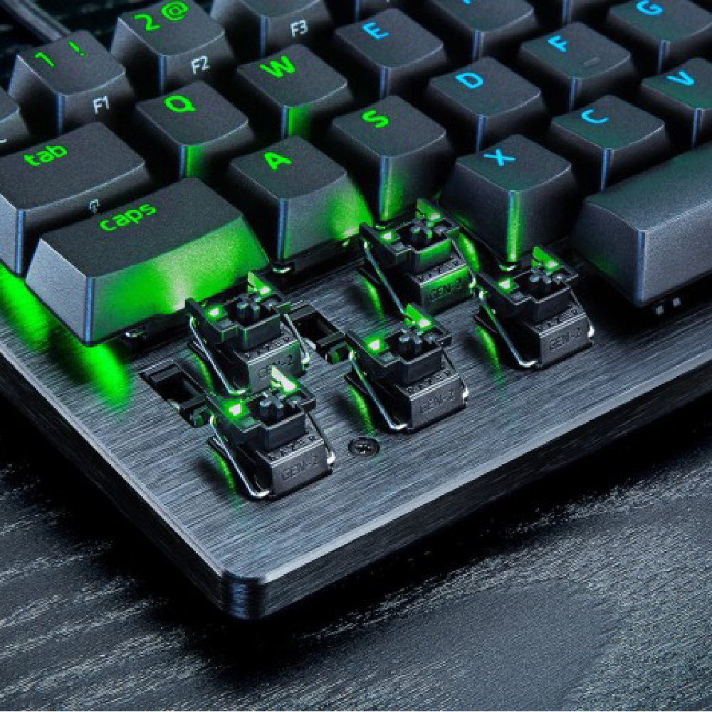 Razer Huntsman V3 Pro Mini keyboard RZ03-04990300-R3W1