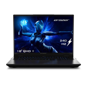 Medion Erazer Major Beast 18 X1 Intel Ultra 9 275HX 32GB RAM 2TB SSD RTX 5070Ti 18" QHD+ 240Hz Windows 11 Home Gaming Laptop