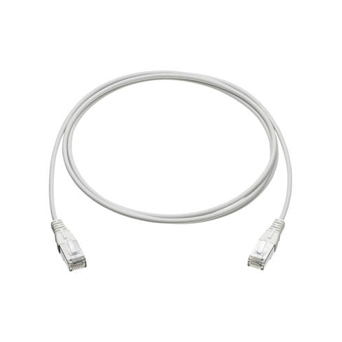 TP 10 meter Cat6 S/FTP PIMF Patch Cable with RJ45 Male to Male Connectors, White