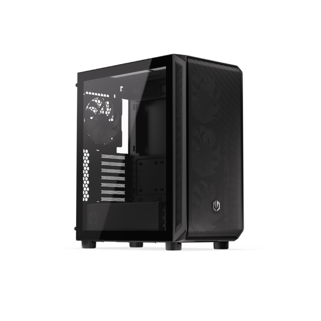Endorfy Arx 500 ARGB Tempered Glass Md Tower ATX PC Case