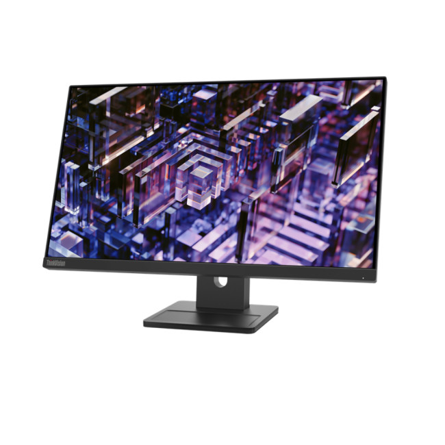 Lenovo ThinkVision E24q-30 23.8" 2560 x 1440 Quad HD IPS LED 100Hz 4ms Flat Monitor