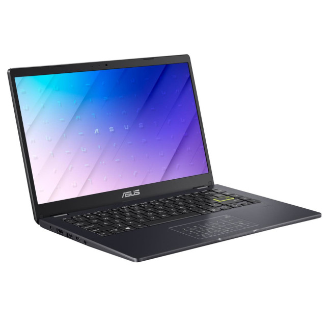 Refurbished ASUS Vivobook Go 14 Intel Celeron N4500 4GB RAM 128GB eMMC 14" Windows 11 Home S Laptop