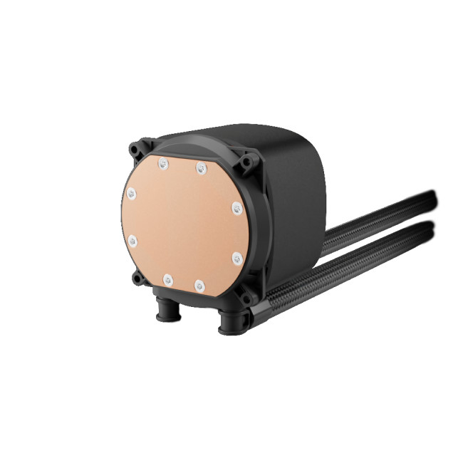 GAMDIAS AURA GL240 V2 240mm RGB All-in-One Liquid Cooler