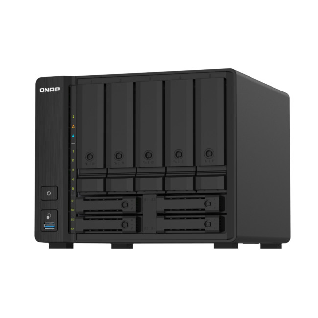 QNAP TS-932PX-4G Annapurna Labs Alpine AL-324 4GB 9 Bay NAS Tower Servers