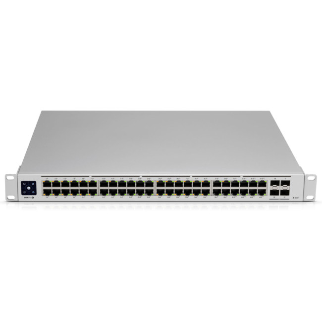 Ubiquiti USW PRO 48 Managed Network Switch - 48 Ports