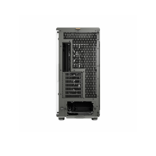 Fractal Design North XL Mesh Side Panel EATX Full Tower PC Case - Chalk White