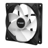 be quiet! Light Wings LX 120mm ARGB Reverse PWM Case Fan - Black