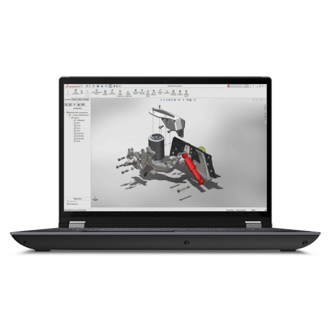 Lenovo ThinkPad P16 Intel Core i7-14700HX 32GB RAM 1TB SSD RTX 2000 Ada 16" WQXGA IPS 165 Hz Windows 11 Pro Business Laptop