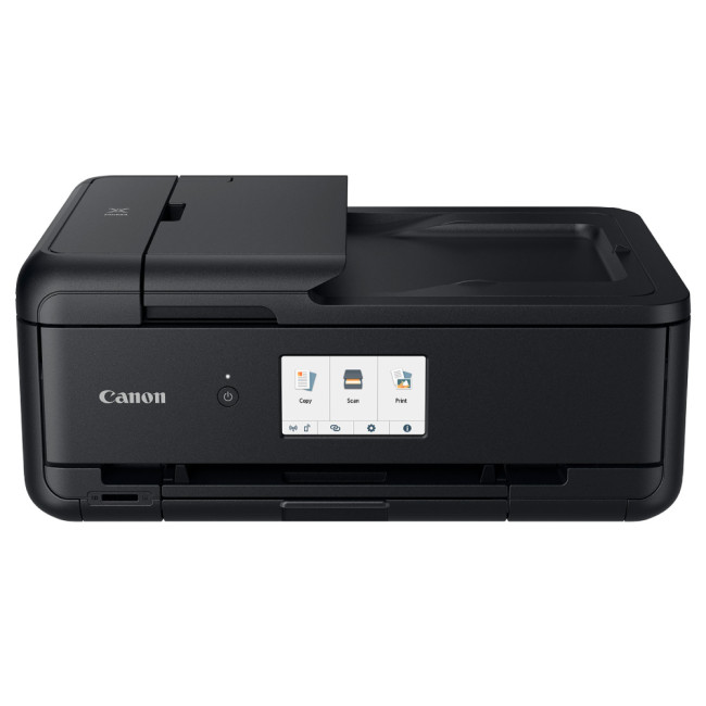 Canon PIXMA TS9550a Wireless A3 Colour All in One Inkjet Touch LCD Photo Printer