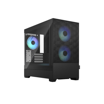 Fractal Design Pop Mini Air Mini Tower Black PC Case