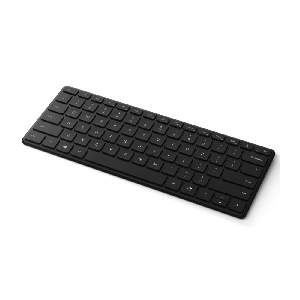 Microsoft Designer Wireless Compact US English Keyboard