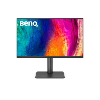 BenQ PD2706QN 27" Quad HD IPS 100Hz 5ms USB-C HDR10 Height Adjustable Designer Monitor with Speakers