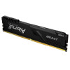 Kingston FURY Beast 32 GB 2 x 16 GB DDR4 3200 MHz Desktop Memory Module