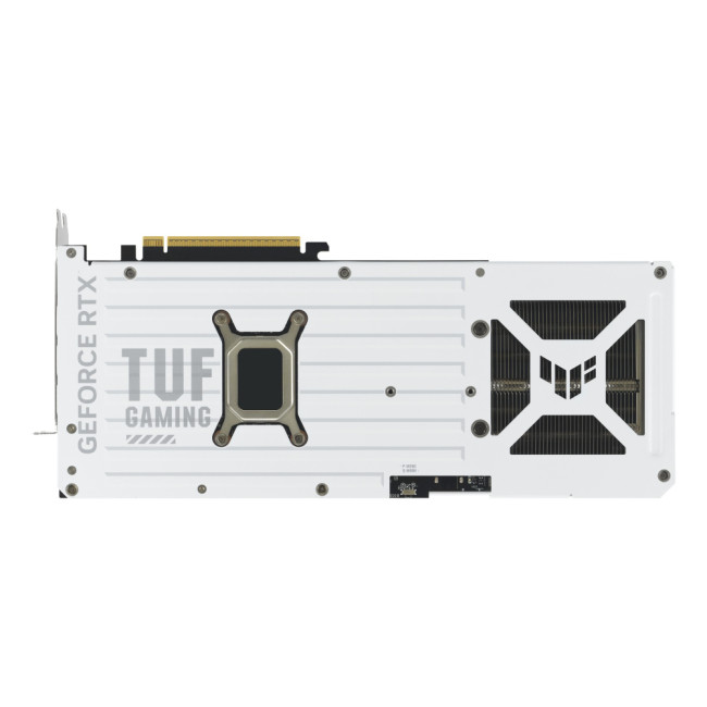 ASUS Geforce RTX 5070 Ti TUF GAMING 16GB OC Graphics Card White