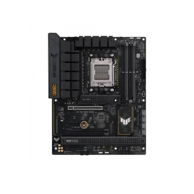 ASUS TUF Gaming  B650-PLUS AMD B650 Socket AM5 ATX Motherboard PCIe 5.0 - 90MB1BY0-M0EAY0