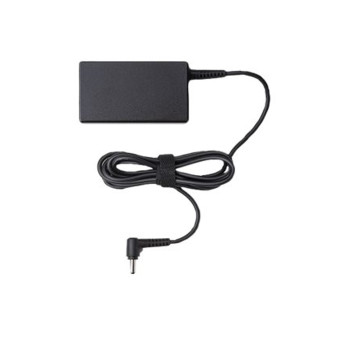 Toshiba Dynabook AC Adaptor 65W/19V 3pin 100-240 V Standard Round Tip