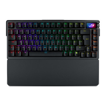 Refurbished ASUS ROG AZOTH Extreme Compact Mechanical RGB Gaming Wireless Keyboard