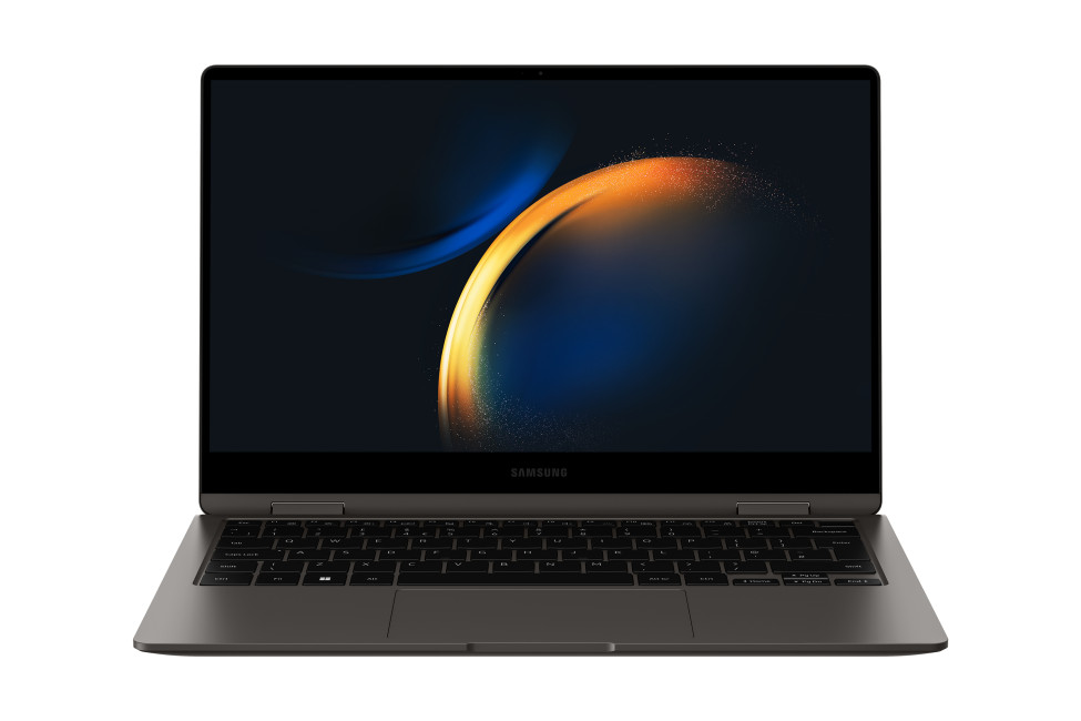 Samsung Galaxy Book3 360 NP730QFG-KB1UK Hybrid Intel Core i7-1360P 16GB RAM 512GB SSD 13.3" Touchscreen Full HD Windows 11 Home 2-in-1 Laptop