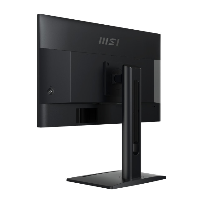 MSI PRO MP275PG 27" IPS Full HD 100Hz Height Adjustable Monitor with Speakers