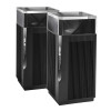 ASUS ZenWiFi Pro ET12 AXW11000 Whole-Home Tri-Band Mesh WiFi 6E System Pack of 2
